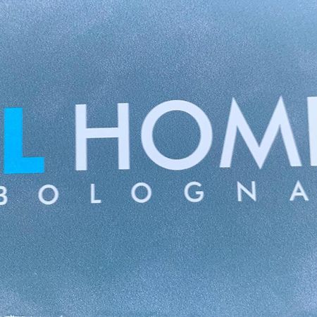 Llhome Bologna Elegante Monolocale Ristrutturato Con Posto Auto Coperto Bagian luar foto